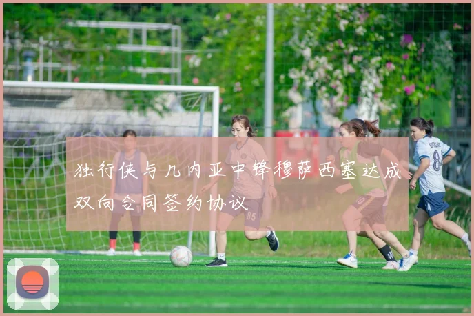 独行侠与几内亚中锋穆萨西塞达成双向合同签约协议