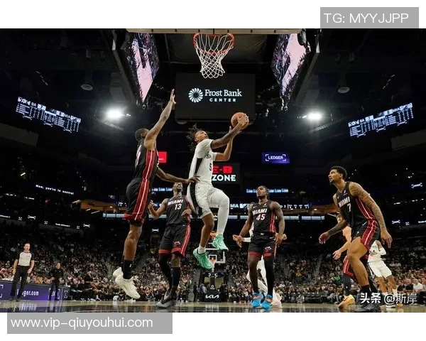 文班亚马挑战历史马刺队有望首度开局五连胜