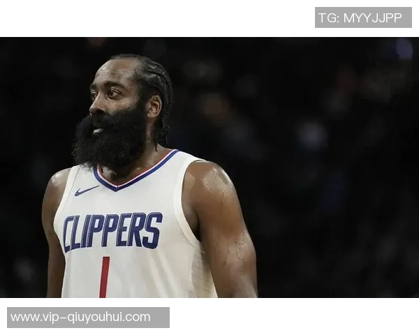 哈登全力以赴助快船逆转困境但难以每场都扮演英雄角色