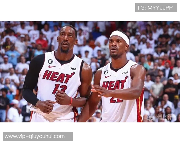 三球与阿德巴约联手热火或成联盟最强挡拆组合之一