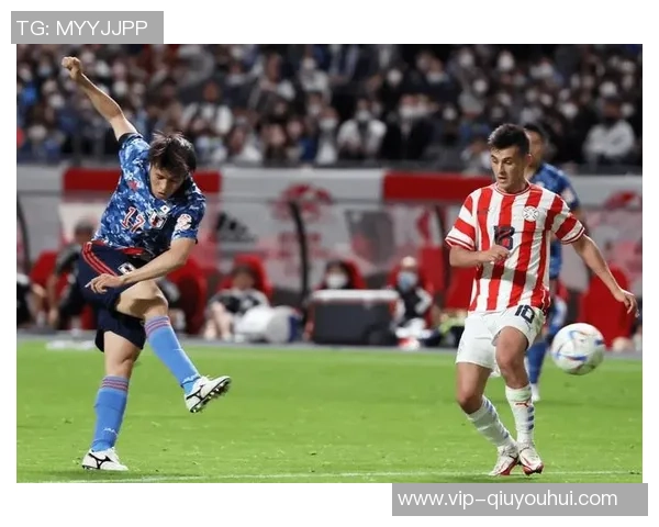 日本队补时阶段扳平比分与巴拉圭战成平局数据分析射门控球率表现突出